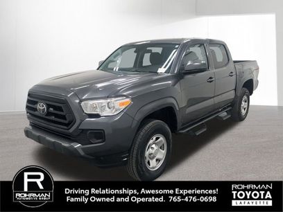 Used 2023 Toyota Tacoma SR