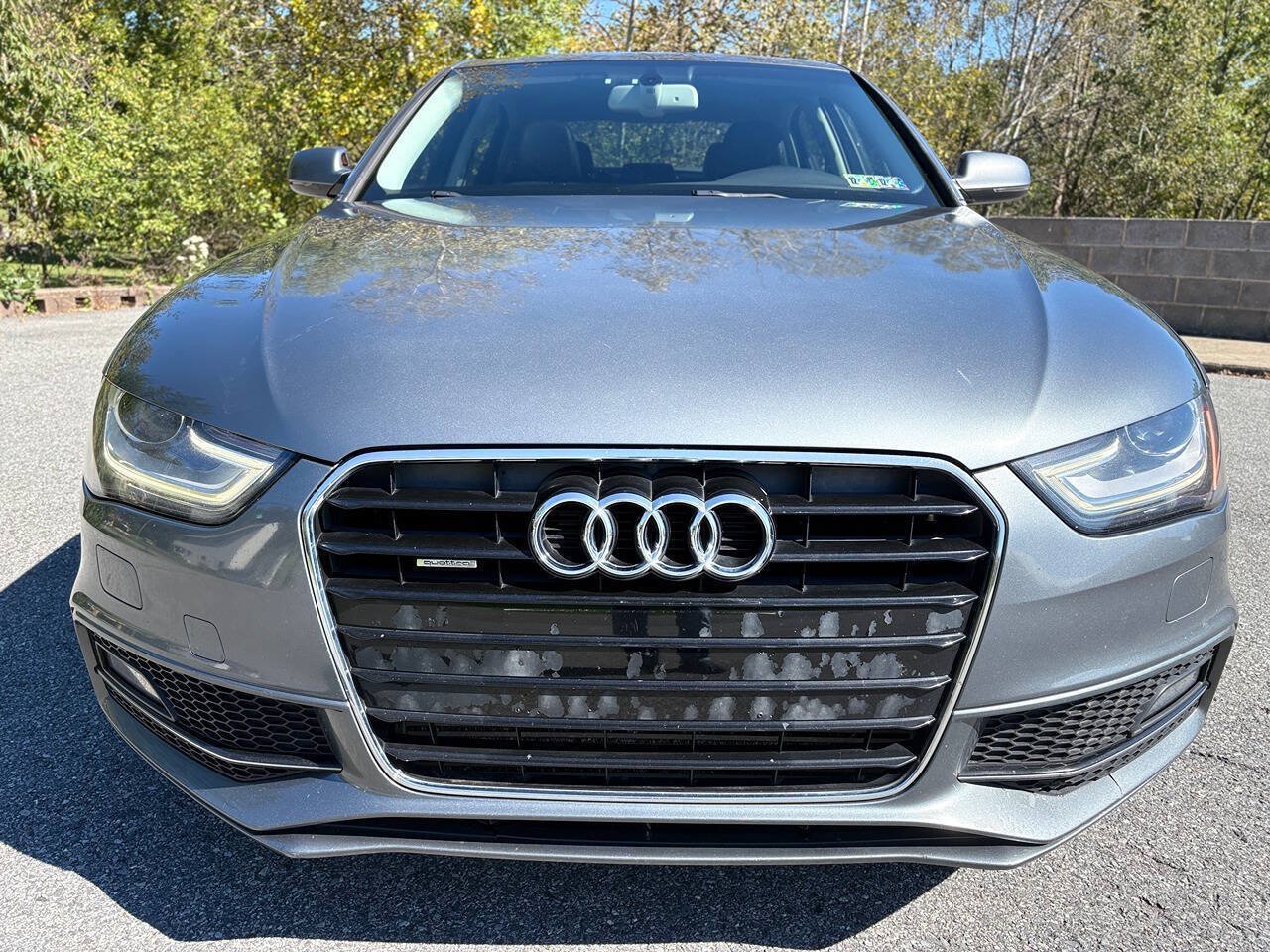 Used 2015 Audi A4 2.0T Premium Plus AWD/4WD image 2
