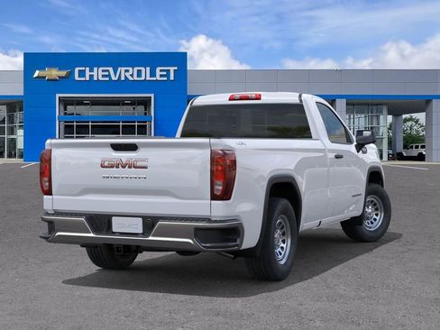 New 2026 GMC Sierra 1500 Pro w/ Pro Value Package AWD/4WD image 4