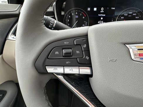 New 2025 Cadillac XT6 Premium Luxury w/ Technology Package image 22