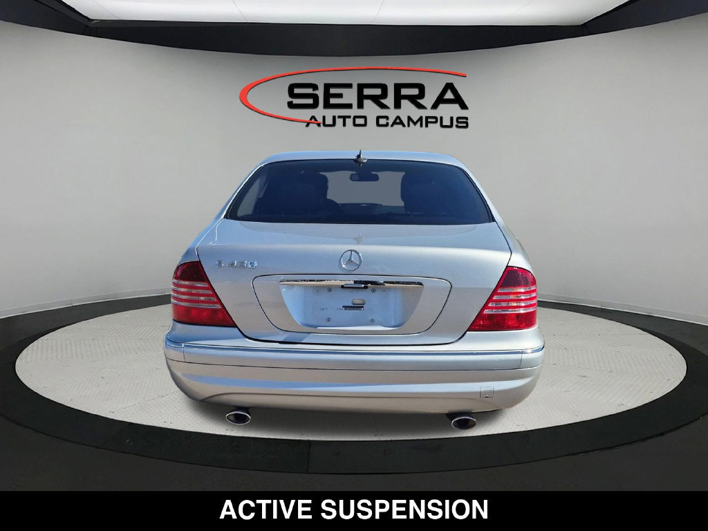 Used 2006 Mercedes-Benz S 430 image 12