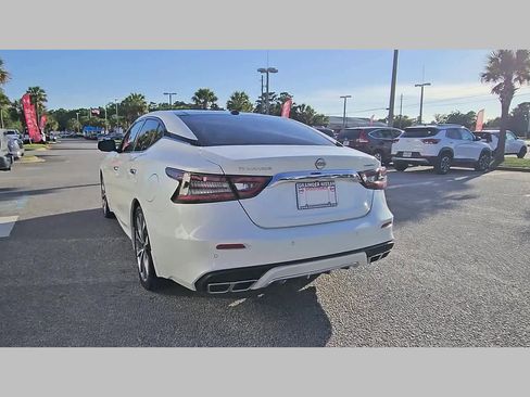 Used 2023 Nissan Maxima Platinum w/ Sport Mat Group FWD image 31