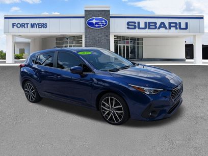 Used 2025 Subaru Impreza 2.0i Sport