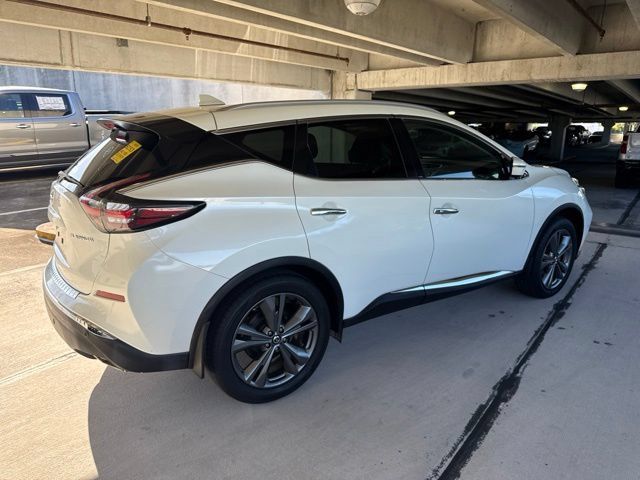 Used 2020 Nissan Murano Platinum FWD image 17