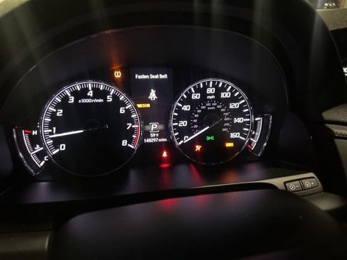 Used 2015 Acura RLX w/ Advance Package image 7