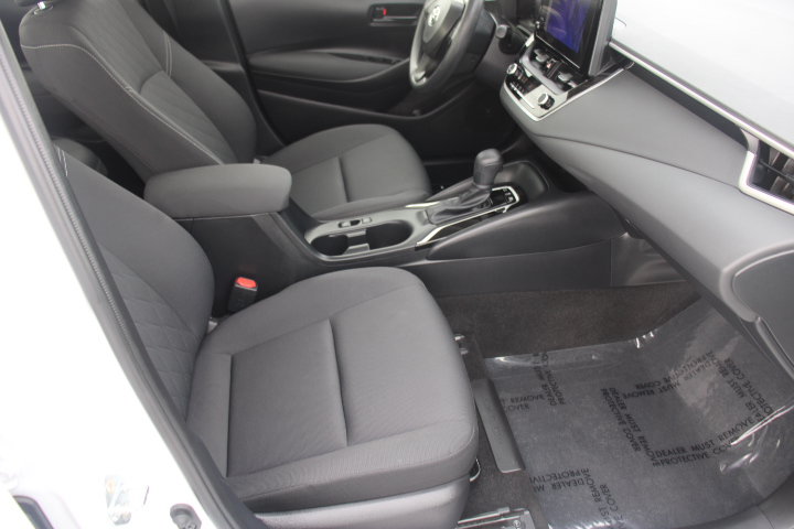 Certified 2025 Toyota Corolla LE w/ Convenience Package FWD image 19