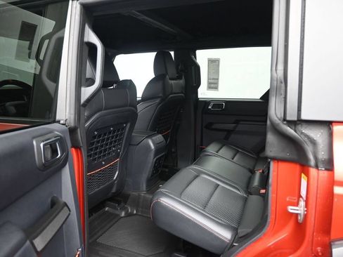 Used 2023 Ford Bronco Raptor AWD/4WD image 24