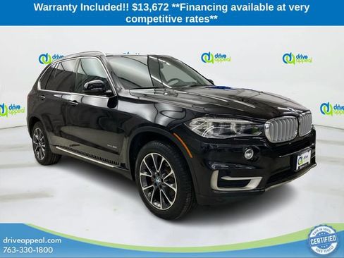 Used 2015 BMW X5 xDrive35i AWD/4WD image 1