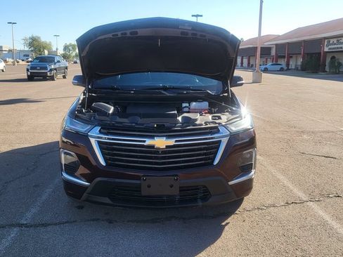Used 2023 Chevrolet Traverse High Country FWD image 44