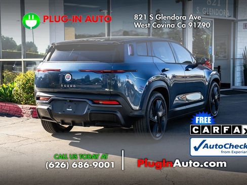 Used 2023 Fisker Ocean Extreme image 4