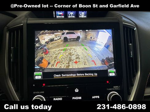 Used 2021 Subaru Crosstrek 2.5i Limited AWD/4WD image 23