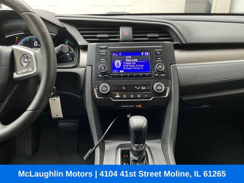 Used 2019 Honda Civic LX image 4