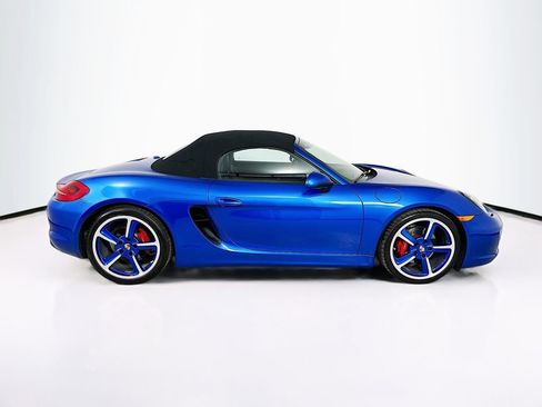 Used 2016 Porsche Boxster S RWD image 5