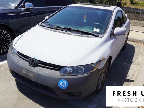 Used 2007 Honda Civic Si image 1