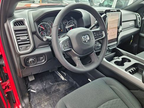 New 2026 RAM 3500 Big Horn AWD/4WD image 13