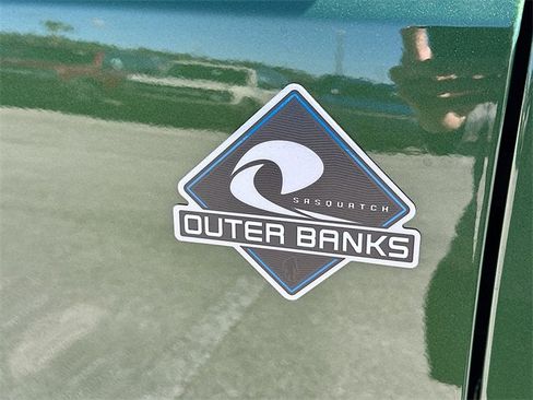 New 2025 Ford Bronco Outer Banks w/ Sasquatch Package image 19