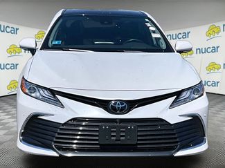 Used 2024 Toyota Camry XLE w/ Navigation Package AWD/4WD video 2