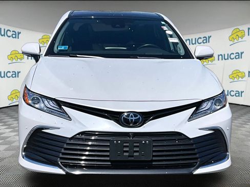 Used 2024 Toyota Camry XLE w/ Navigation Package AWD/4WD image 2