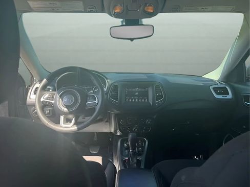 Used 2021 Jeep Compass Sport AWD/4WD image 22