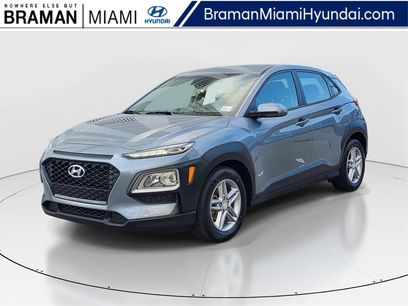 Used 2021 Hyundai Kona SE w/ Cargo Package