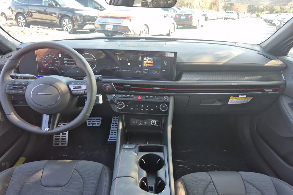 New 2027 Hyundai Sonata N Line FWD image 22