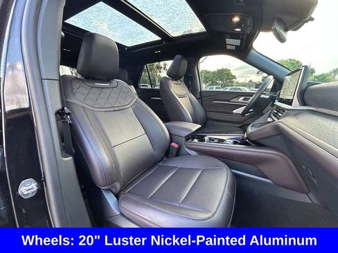 Certified 2025 Ford Explorer Platinum w/ Ultimate Package AWD/4WD image 29