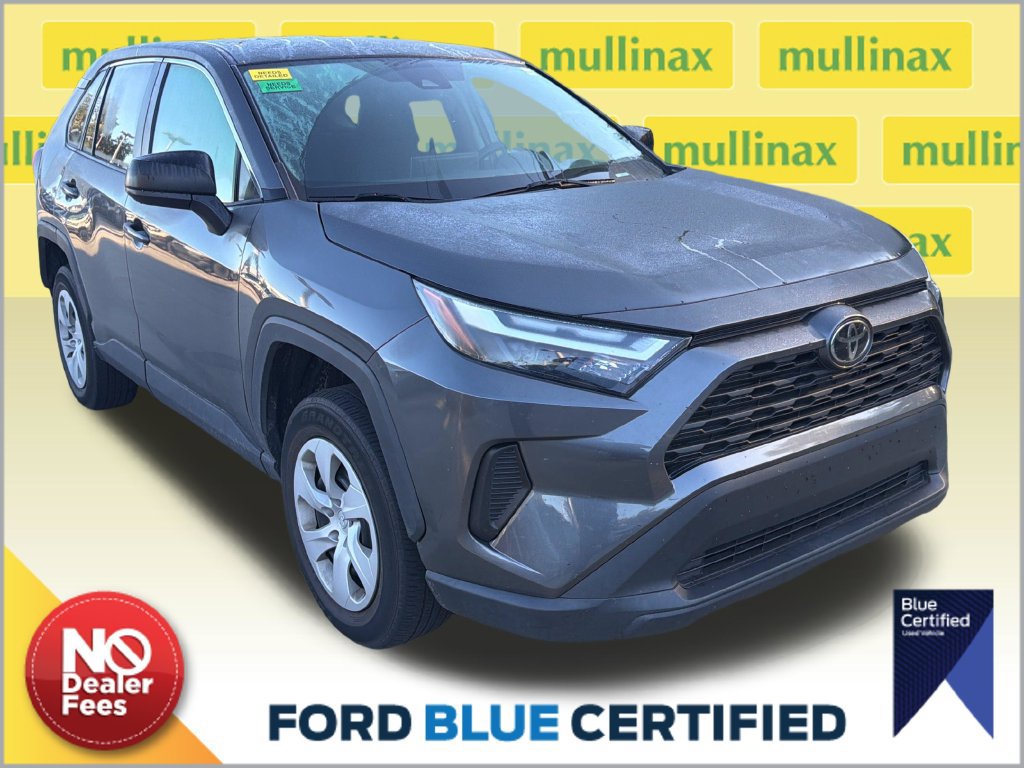 Used 2024 Toyota RAV4 LE FWD 360° Tour