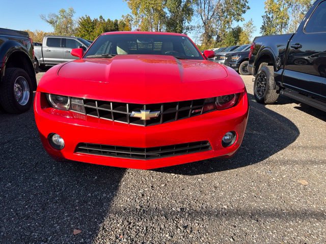 Used 2012 Chevrolet Camaro LT w/ RS Package RWD image 6