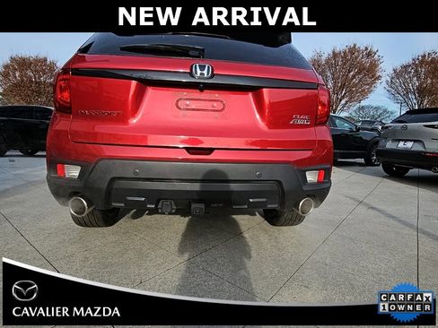 Used 2023 Honda Passport Elite image 4