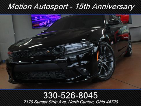 Used 2021 Dodge Charger Scat Pack image 53