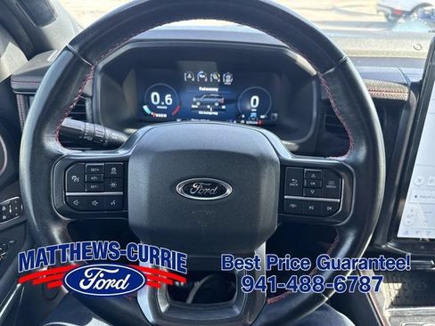 Used 2022 Ford Expedition Max Limited RWD image 19