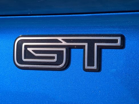 New 2025 Ford Mustang Mach-E GT image 43