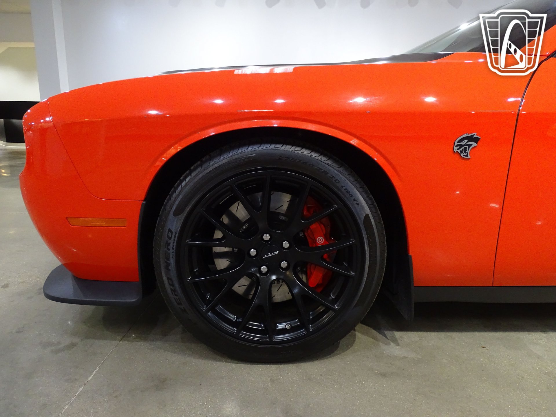 Used 2016 Dodge Challenger SRT Hellcat RWD image 29