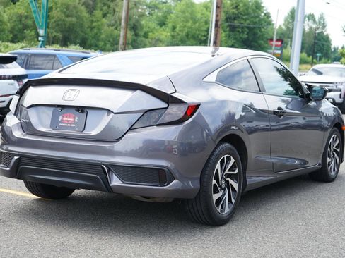 Used 2017 Honda Civic LX image 5