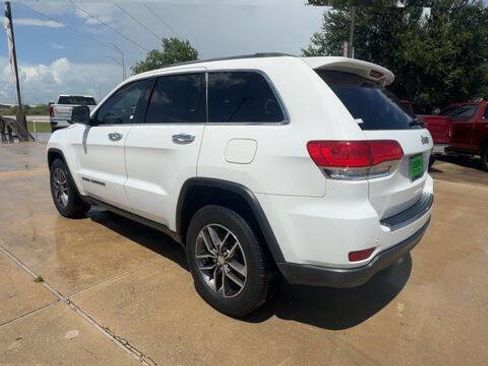 Used 2018 Jeep Grand Cherokee Limited RWD image 6