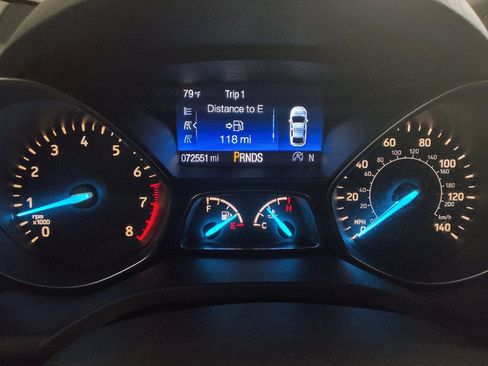 Used 2017 Ford Escape Titanium w/ Equipment Group 301A FWD image 23