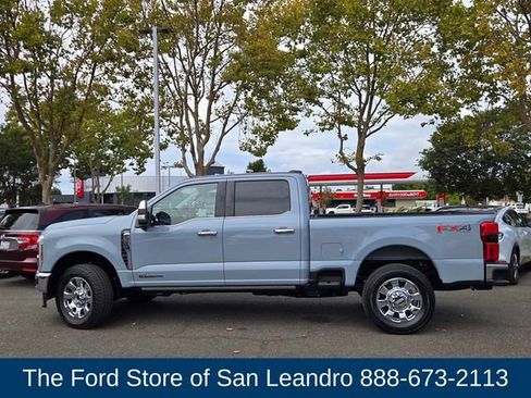 New 2026 Ford F350 Lariat w/ Lariat Ultimate Package image 3