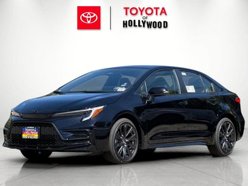 New 2026 Toyota Corolla SE FWD image 7