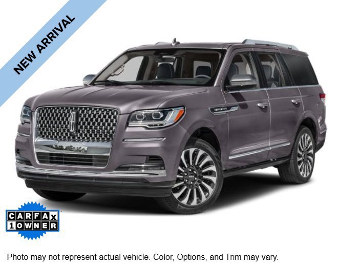 Used 2023 Lincoln Navigator Black Label AWD/4WD image 1