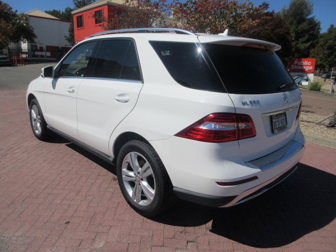 Used 2015 Mercedes-Benz ML 350 4MATIC image 59