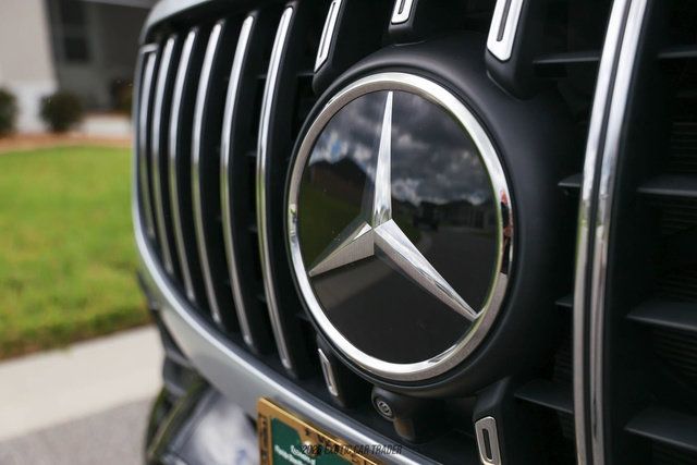Used 2026 Mercedes-Benz GLS 63 AMG 4MATIC image 37