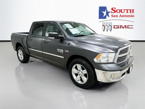 Used 2019 RAM 1500 Lone Star w/ Rambox Value Package image 1