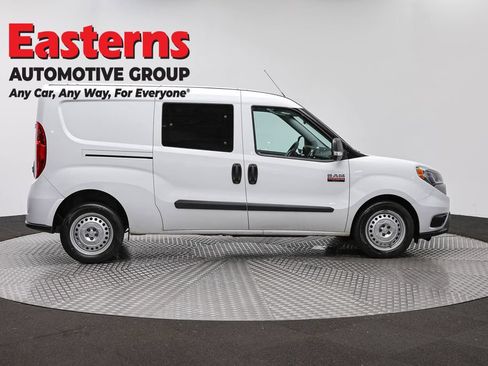 Used 2022 RAM ProMaster City Tradesman FWD image 4