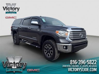 Used 2017 Toyota Tundra Limited