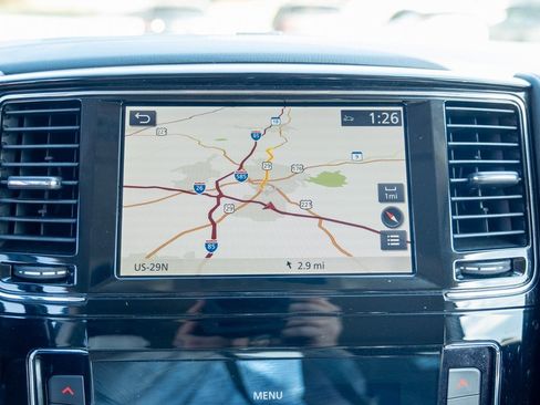 Used 2020 INFINITI QX80 Luxe w/ Proassist Package image 25