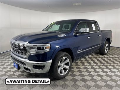 Certified 2021 RAM 1500 Limited w/ Trailer Tow Group