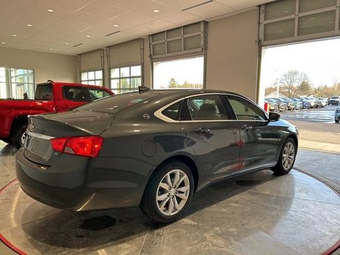 Used 2019 Chevrolet Impala LT image 7