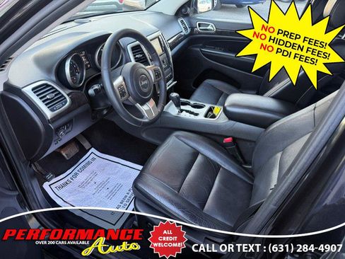 Used 2013 Jeep Grand Cherokee Laredo AWD/4WD image 7
