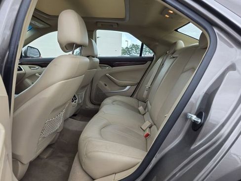 Used 2012 Cadillac CTS Premium RWD image 17
