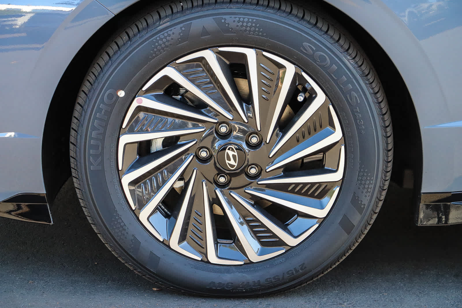 New 2026 Hyundai Sonata SEL FWD image 11